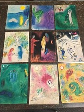 Marc chagall daphnis for sale  Middle Village