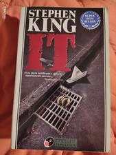 Stephen king sperling usato  Montecatini Terme