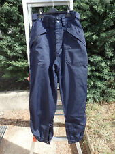 Pantalon intervention toile d'occasion  Valréas