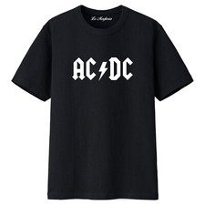 Maglietta degli acdc usato  Reggio Calabria