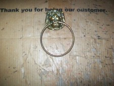 Vintage brass lion for sale  Franklin