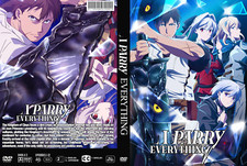 Parry everything anime for sale  Miami