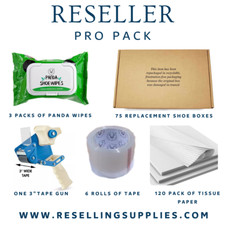 Shoe reselling pro for sale  Venus