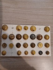 Lot boutons anciens d'occasion  Creil
