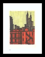 1967 bernard buffet d'occasion  Expédié en Belgium