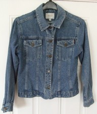 sainsburys denim jacket for sale sainsburys denim jacket for sale CANNOCK