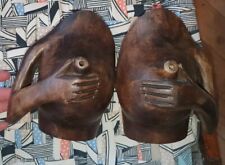 Antique african makonde for sale  LINCOLN