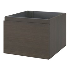 Bathroom cabinet walnut for sale  STAFFORD