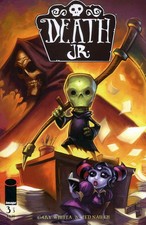 Usado, Death, Jr. (Vol. 2) #3 Muito bom estado/quase perfeito; Imagem | Baseado no videogame PSP - combinamos frete comprar usado  Enviando para Brazil