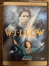 Willow dvd special for sale  Marble Falls