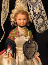Poupée folklorique minor d'occasion  Pau