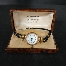 9ct gold ladies for sale  GRANTHAM