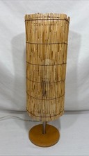 Vintage bamboo rattan for sale  Akron