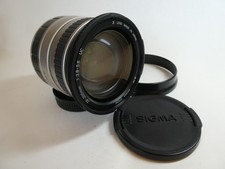 Sigma aspherical 200mm for sale  LONDON