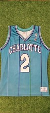 Maglia basket charlotte usato  Fiumicino