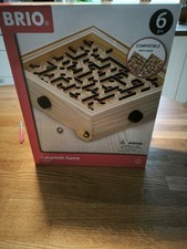 Brio labyrinth geschicklichkei gebraucht kaufen  Tellingstedt