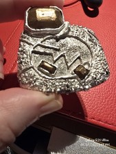Broche christian lacroix d'occasion  Roullet-Saint-Estèphe