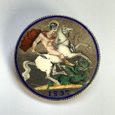 1897 silver crown for sale 1897 silver crown for sale  BRIDGWATER