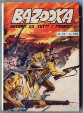 193 bazooka ed. usato  Bari