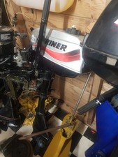 3.5hp mariner outboard for sale  BRIDGNORTH