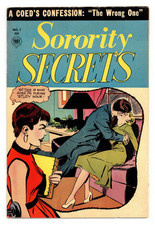 Sorority secrets 4.5 for sale  Arlington