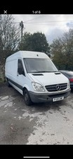 Mercedes sprinter 2006 for sale  OLDHAM