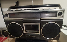 Radio stereo ghettoblaster usato  Roma