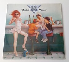 LP TNT - REALIZED FANTASIES     (Ask for shipping prices!!!) comprar usado  Enviando para Brazil
