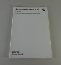 Schulungsunterlage seminar bmw gebraucht kaufen  Jever