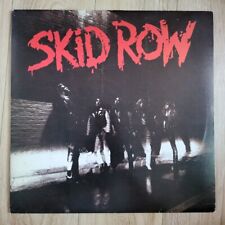 Usado, [EX] Skid Row - Skid Row (1989 Korea 1ST LP Vinyl ) comprar usado  Enviando para Brazil