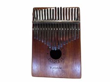 Kalimba keys mahogany for sale  Oakland