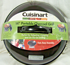 Cuisinart portable charcoal for sale  Milwaukee