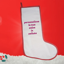 Calza della befana usato  Campagna