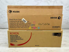 2 carrinhos de bateria Xerox DoCu color 240.242.250 preto aberto fabricante de equipamento original 013R00602 envio no mesmo dia! comprar usado  Enviando para Brazil