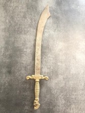 Sabre arabe ancien d'occasion  Saint-Dié-des-Vosges