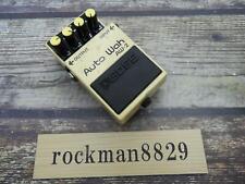 Pedal de efeitos de guitarra BOSS AW-2 Auto Wah usado do Japão comprar usado  Enviando para Brazil