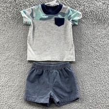 Carter 2pc outfit for sale  Upper Darby