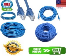 Cat6 patch network for sale  Walnut