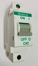 crabtree 40a mcb for sale crabtree 40a mcb for sale WICKFORD