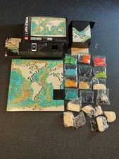 Lego art map for sale  Hamburg