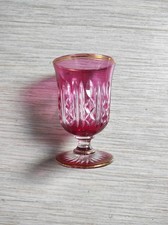 Ancien verre pied d'occasion  Bayeux