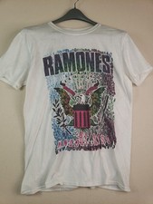 Ramones unisex white for sale  Elma