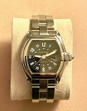 Cartier roadster black for sale  Aurora