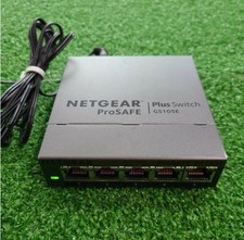 Netgear prosafe gs105ev2 for sale  Nicholasville