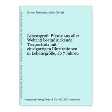 Lebensgroß pferde aller gebraucht kaufen  Ohlsbach