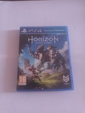 Ps4 horizon zero d'occasion  Cozes