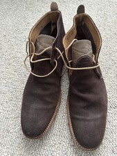 Grenson chukka boots for sale  STOURBRIDGE
