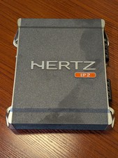 HERTZ EP2 AMP 2 CANAIS CLASSE AB AMPLIFICADOR DE CARRO 95W POR CANAL ESTÉREO ITÁLIA, usado comprar usado  Enviando para Brazil