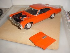 Built 1967 chevy d'occasion  Expédié en Belgium