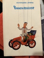 Alexander spoerl pannenregiste gebraucht kaufen  Stuttgart